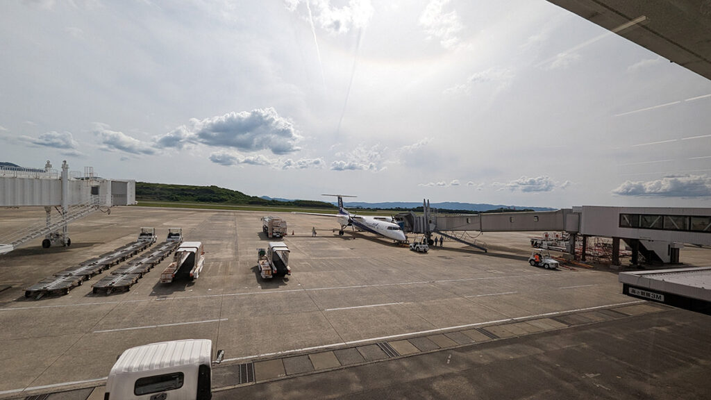 長崎空港の写真