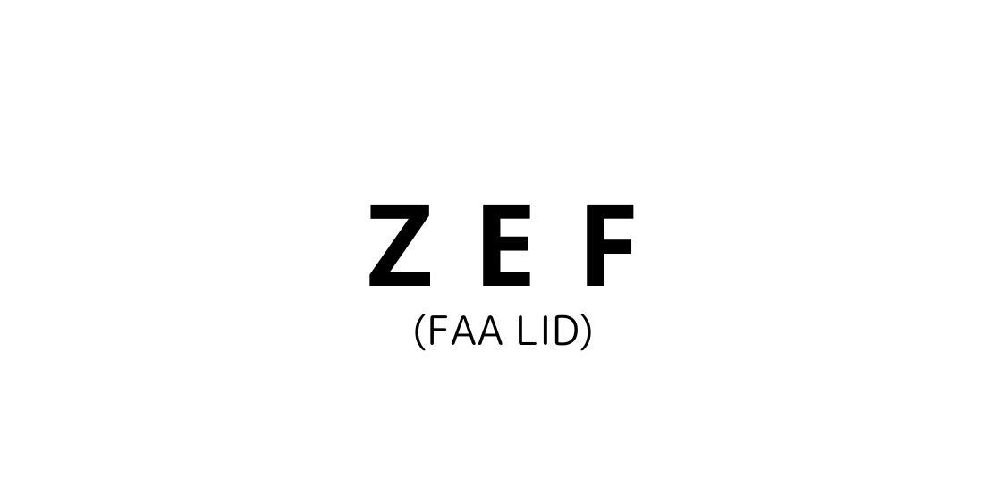 ZEF(FAA LID)