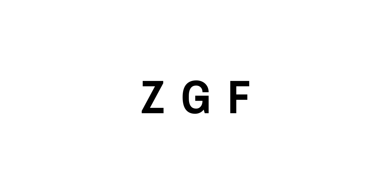 ZGF