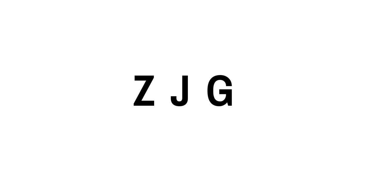 ZJG