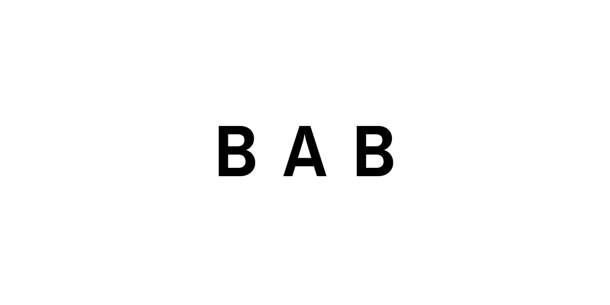 BAB